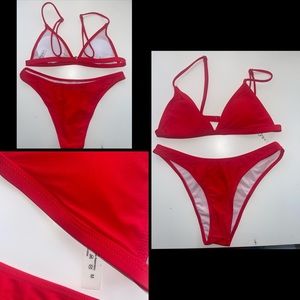 Womens swimwear